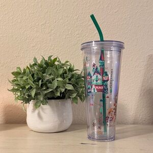 Starbucks Disney Parks Venti Tumbler
